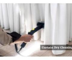 Avail best-in-class curtain dry cleaning in Adelaide
