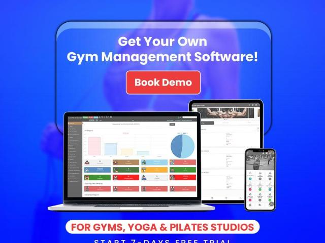 Gym Management Software And Mobile App For Gym Owners