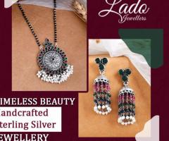 India's Best Online Silver Jewellery Store for Women