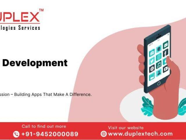 Leading IOS App Development Company Delhi