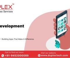 Leading IOS App Development Company Delhi