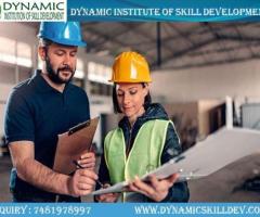 Get Certified with the Best Safety Officer Course in Patna!