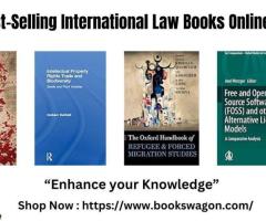 Buy the Best-Selling International Law Books Online