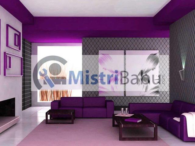 Interior or Exterior Painting Services in Pune - MistriBabu