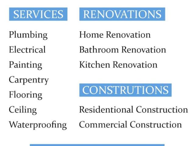 Electrician services in Noida, Electrical contractor