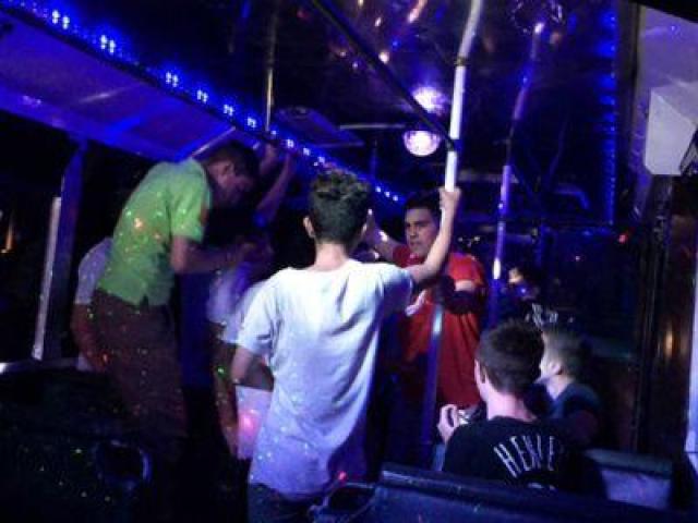 Get the Best Party Bus Rentals in Sydney