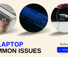 Solve Common HP Laptop problems