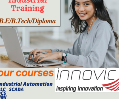 Job Oriented Industrial Training for Fresher Engineer.