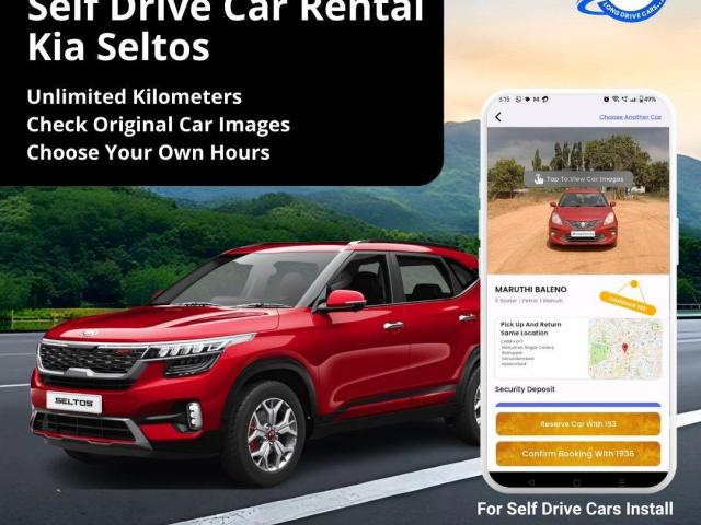 Monthly car subscription in Vizag