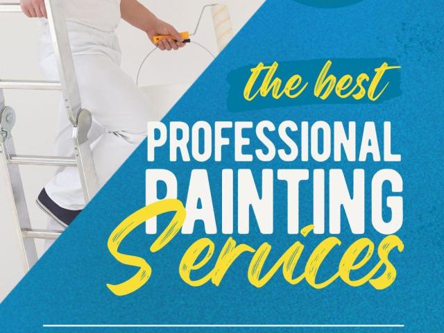 Painting services in Gurgaon, Painter contractor