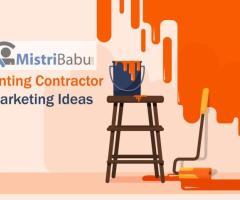 Painting services in Bengaluru, Painting contractor