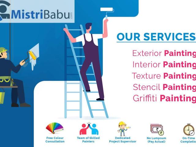 Marble fixing services in Bengaluru, Marble fixing contractor