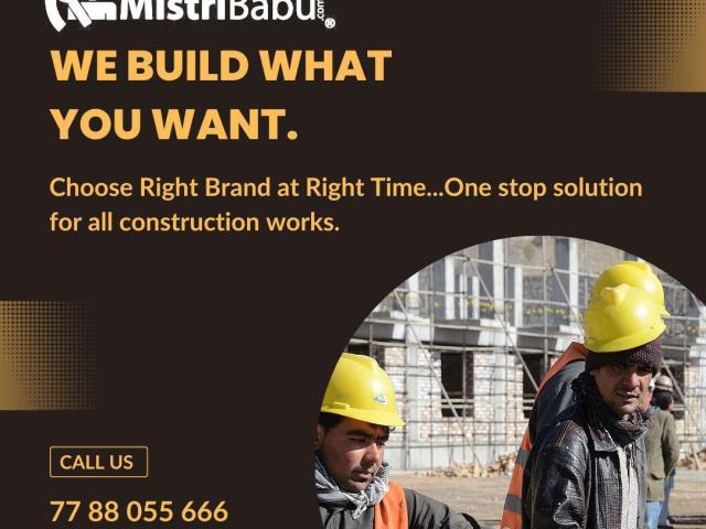 Plumber, Electrician, Painter, Carpenter, Masonry, Tiling Renovation