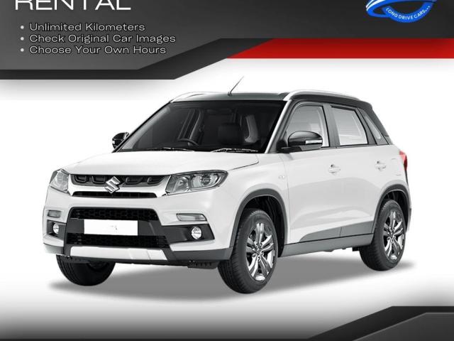 Monthly car rental services in Hyderabad