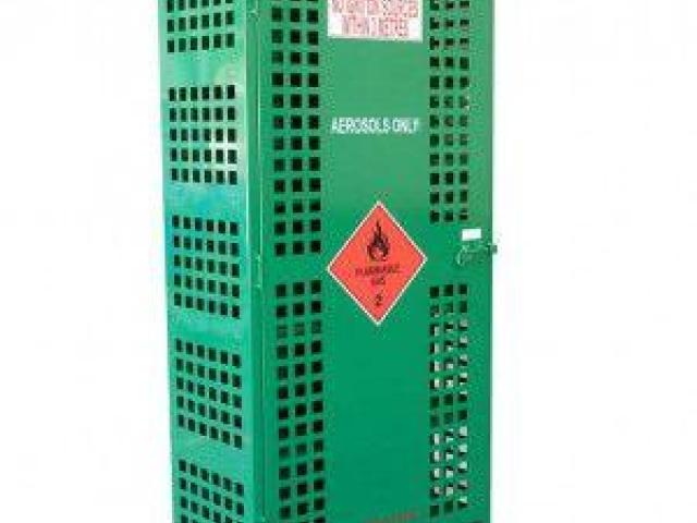 Book Gas cylinder storage in Australia with Heavy duty Lock facility