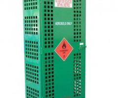 Book Gas cylinder storage in Australia with Heavy duty Lock facility
