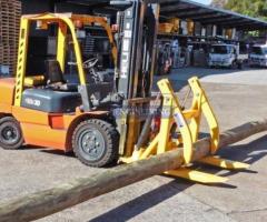 The best Forklift attachment supplier in Australia