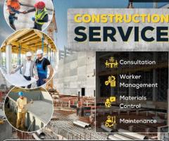 Masonry services in Bhubaneswar, Masonry contractor