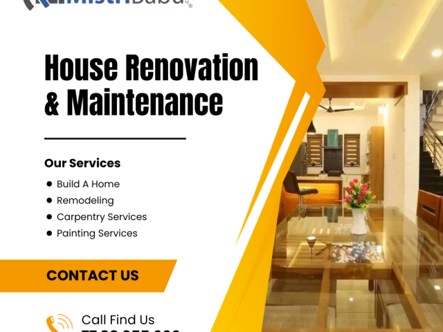 Marble fixing services in Bhubaneswar, Marble fixing contractor