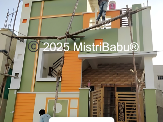 Residential Building Construction Contractor in Cuttack