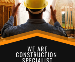 Construction services in Cuttack, Civil Construction contractor