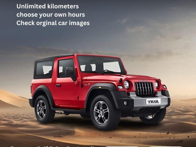 Monthly Self-Drive Car rental in Hyderabad