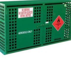 Enhance Fire Safety at Your Workplace with The Right Gas Cylinder Storage in Australia
