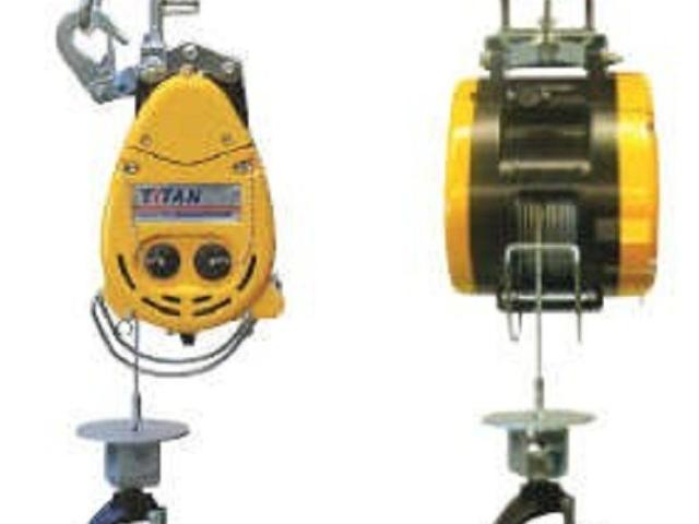 Buy Premium Electric Hoist online in Melbourne