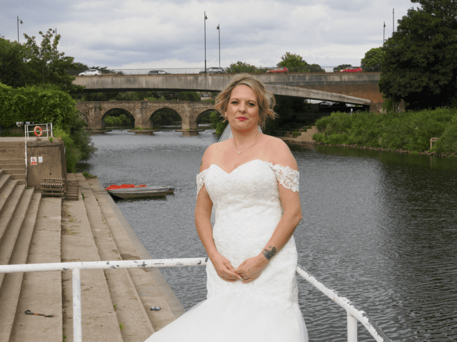 Wedding photographer in UK