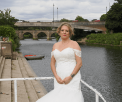 Wedding photographer in UK