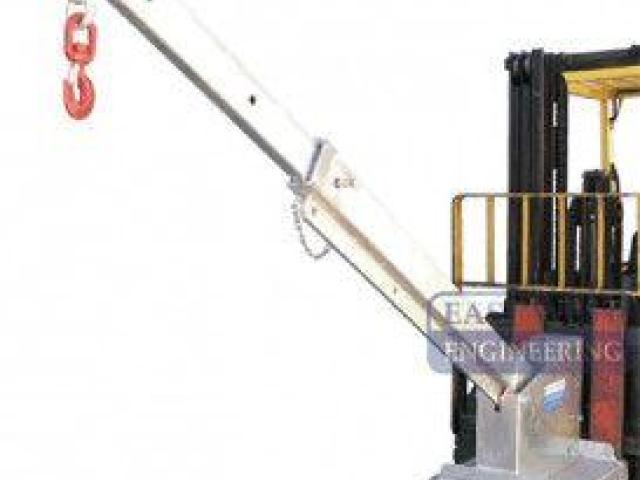 Forklift jib in Melbourne to suit several lifting needs