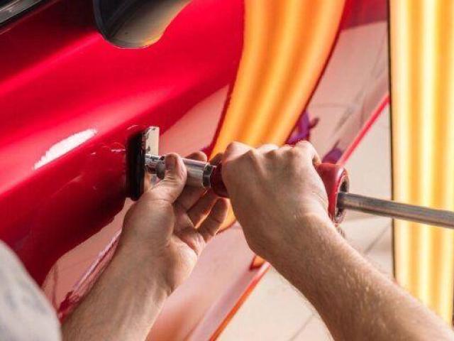 Improve Vehicle’s Charm with Car Paint Repair Adelaide