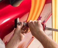Improve Vehicle’s Charm with Car Paint Repair Adelaide