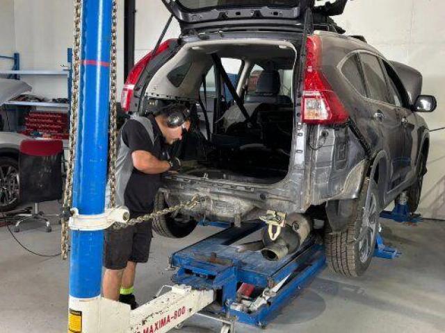 Find Genuine and Comprehensive Crash Repair Adelaide