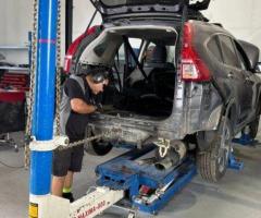 Find Genuine and Comprehensive Crash Repair Adelaide