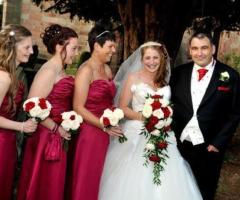 Wedding photography prices and packages