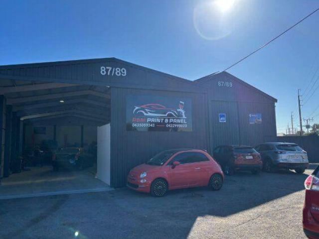 Revive Cars with Panel Beater Northern Suburbs Adelaide