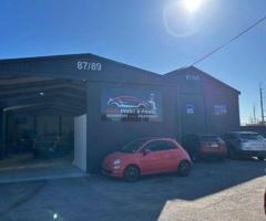 Revive Cars with Panel Beater Northern Suburbs Adelaide